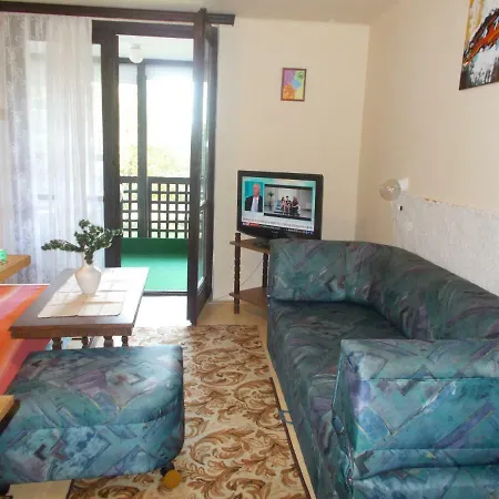 Dudi Apartman * Harkány